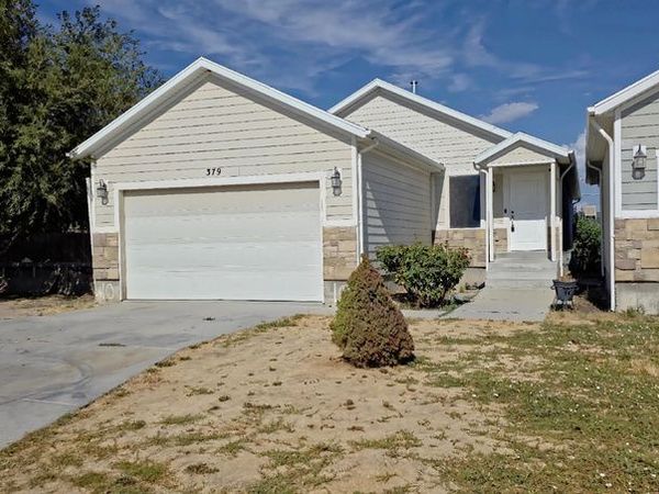 379 UTAH DR , Grantsville, UT 84029