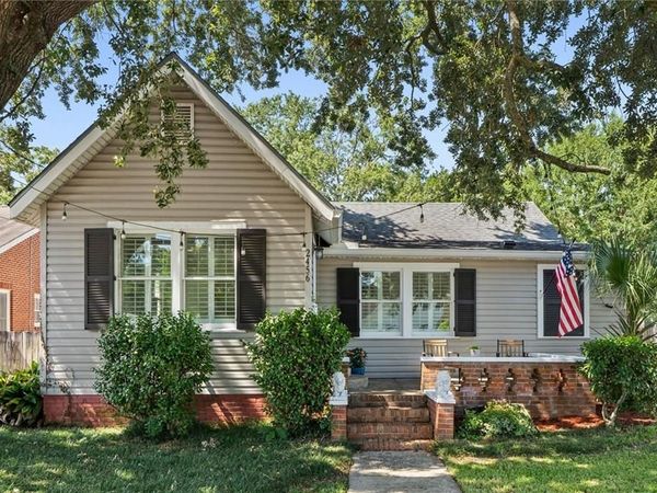 2456 Dauphin Street , Mobile, AL 36606