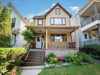 43 15th Street Buffalo, NY 14213