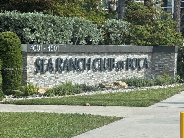 4201 N Ocean Blvd , Unit 1202, Boca Raton, FL 33431