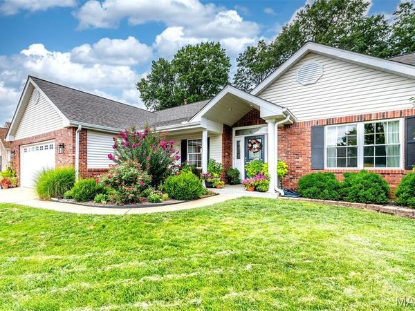 16845 Enderbush Lane , Eureka, MO 63025
