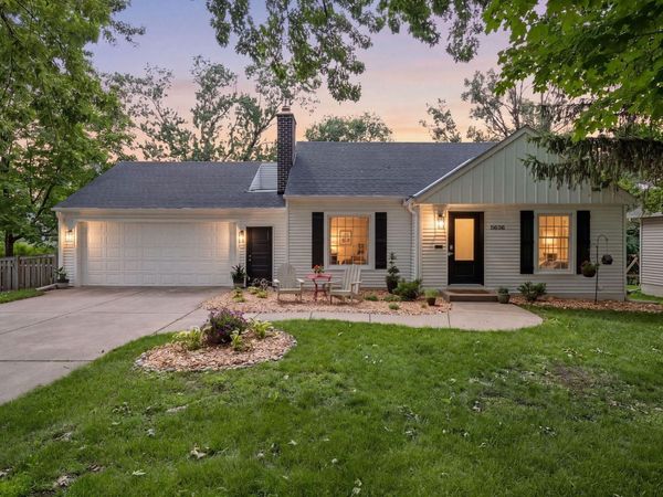 5636 Abbott Avenue S, Edina, MN 55410