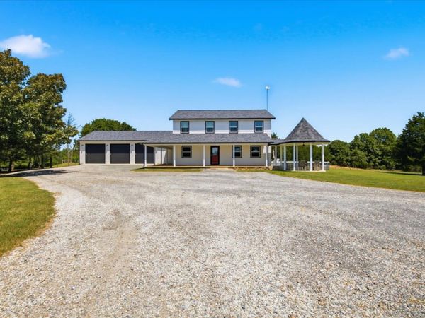 7587 County Road 3610, Ada, OK 74820