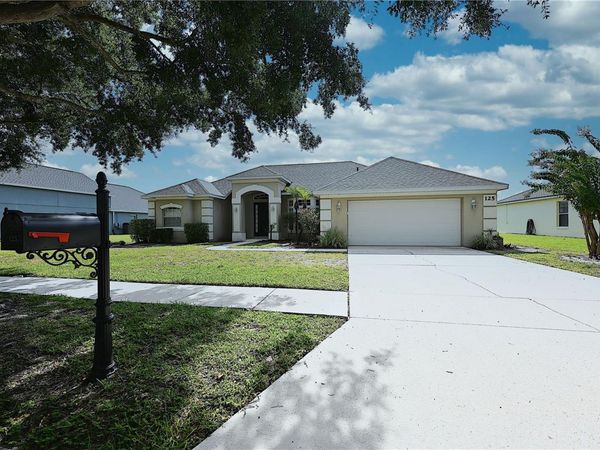 125 COSTA LOOP, AUBURNDALE, FL 33823