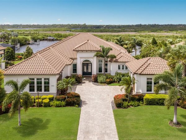 11412 HARBOURSIDE LANE , PARRISH, FL 34219