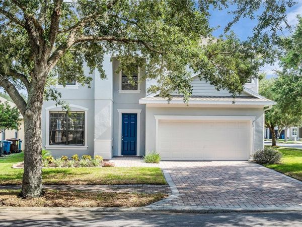 563 LAKE DAVENPORT CIRCLE, DAVENPORT, FL 33837