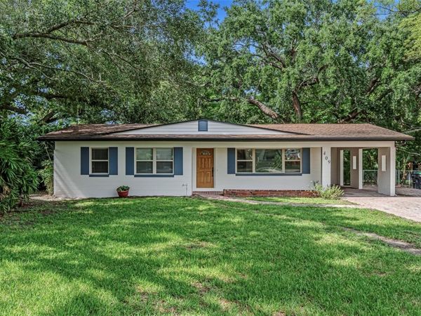 409 E GULLEY AVENUE , OAKLAND, FL 34760