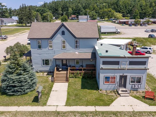 6464 N Old 27, Frederic, MI 49733