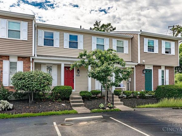 2946 Millbank Row, Maineville, OH 45039