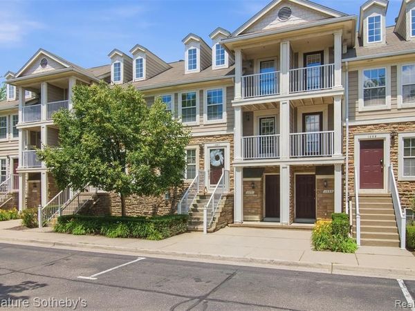 1091 BEAVER RUN , Troy, MI 48083
