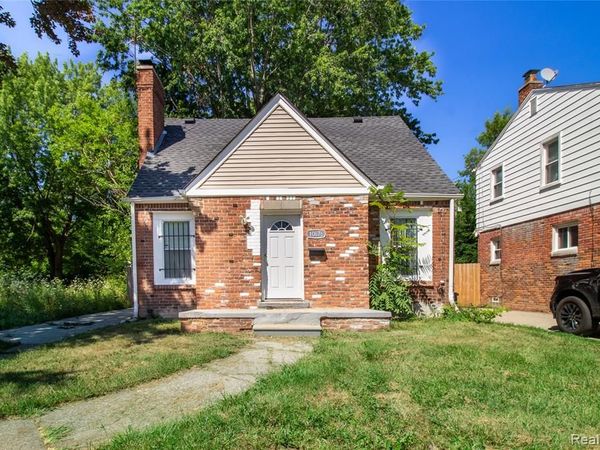 10676 Bonita Street, Detroit, MI 48224