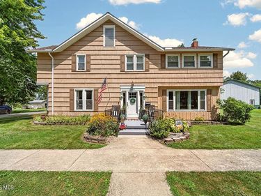 402 E Zimmerman Street, Forest, OH 45843