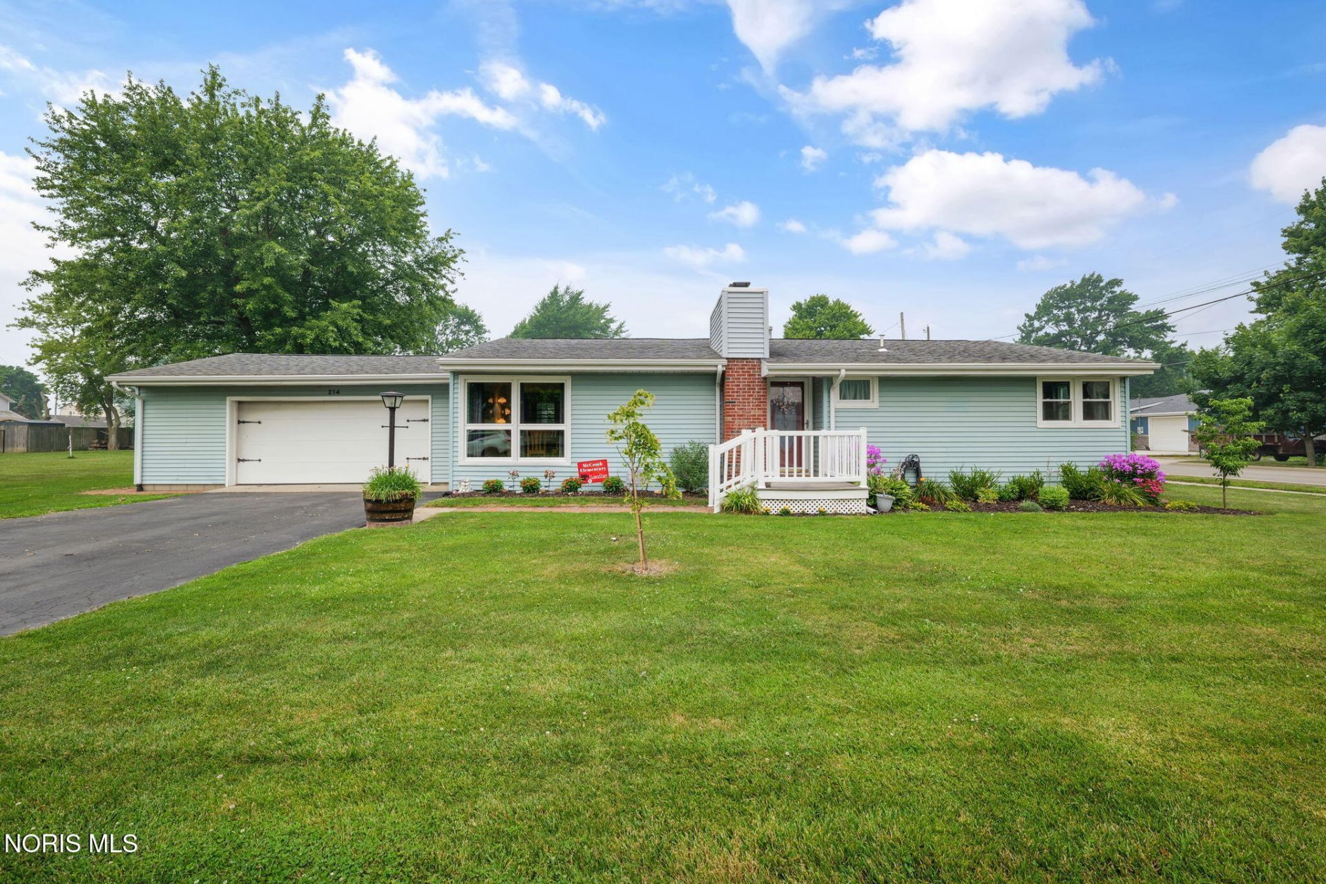 214 N Todd Street, McComb, OH 45858 Main Photo