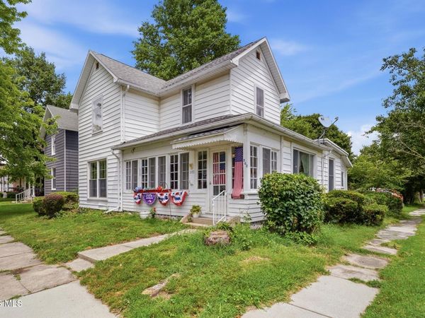 202 N Main Street , Bloomdale, OH 44817