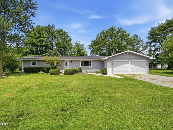 10260 County Road 45 , Findlay, OH 45840