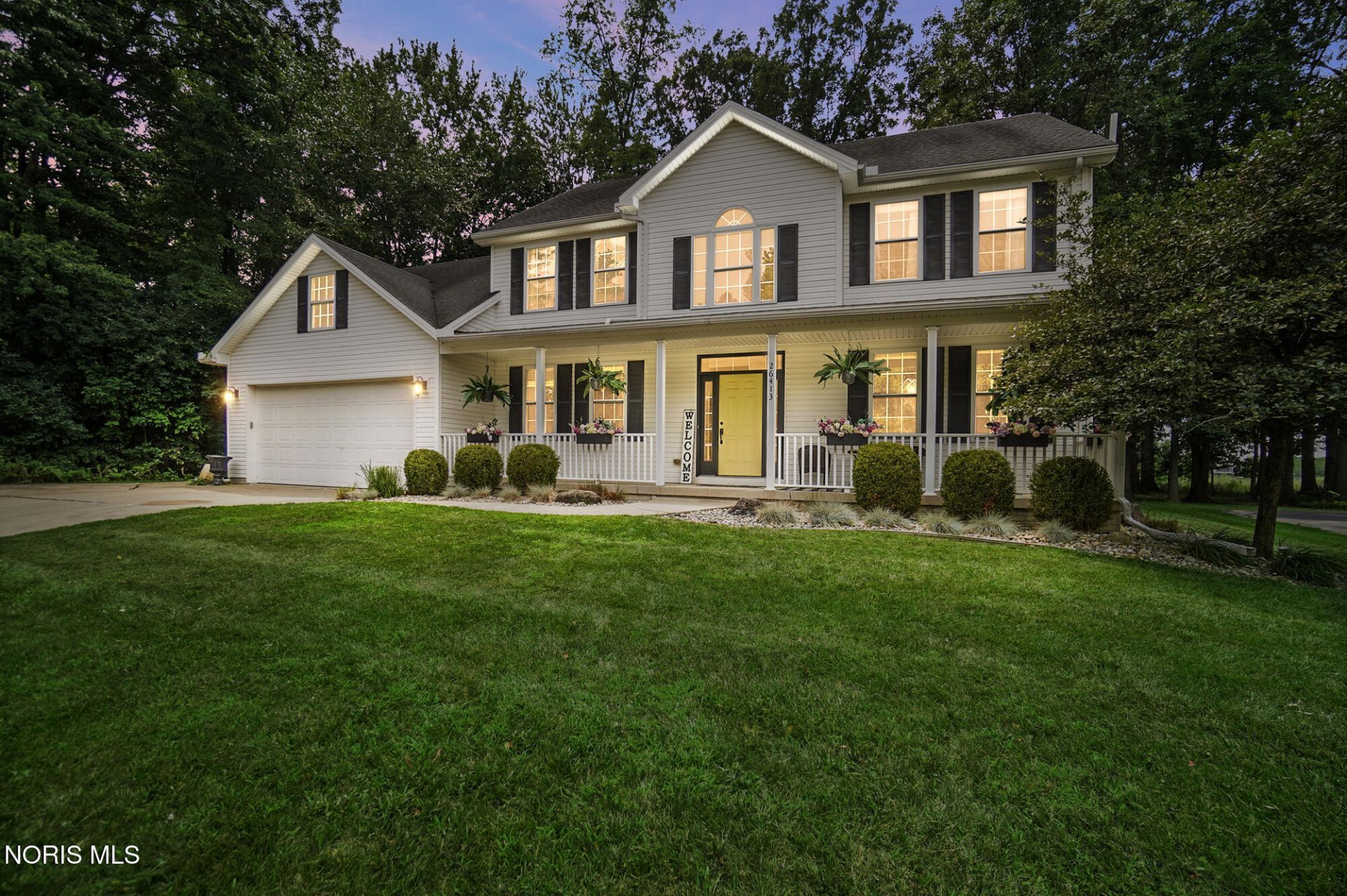 26413 Catawba Drive , Perrysburg, OH 43551 Main Photo