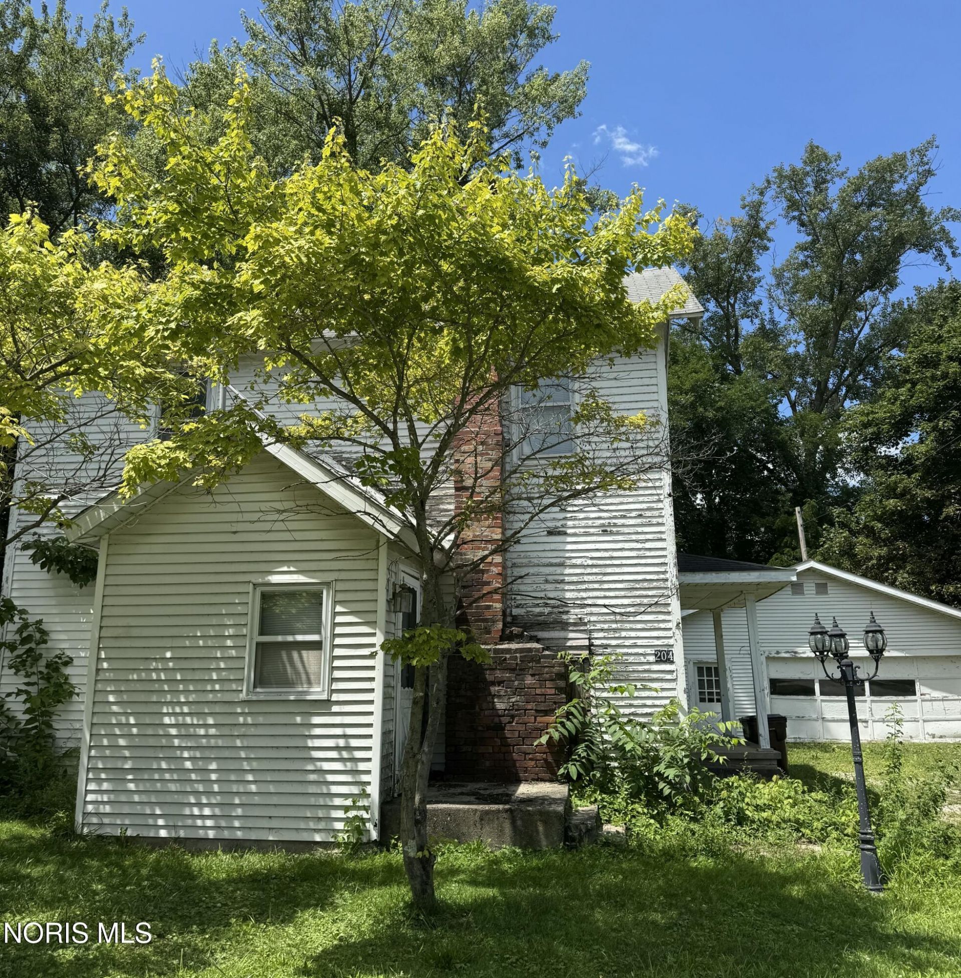 204 Water Street, Pemberville, OH 43450 Main Photo