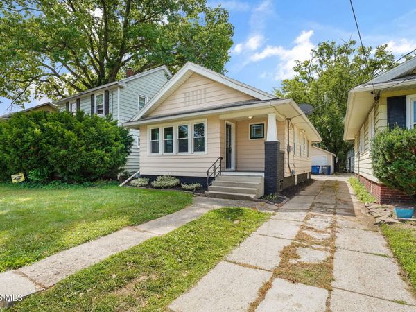 1731 Talbot Street , Toledo, OH 43613