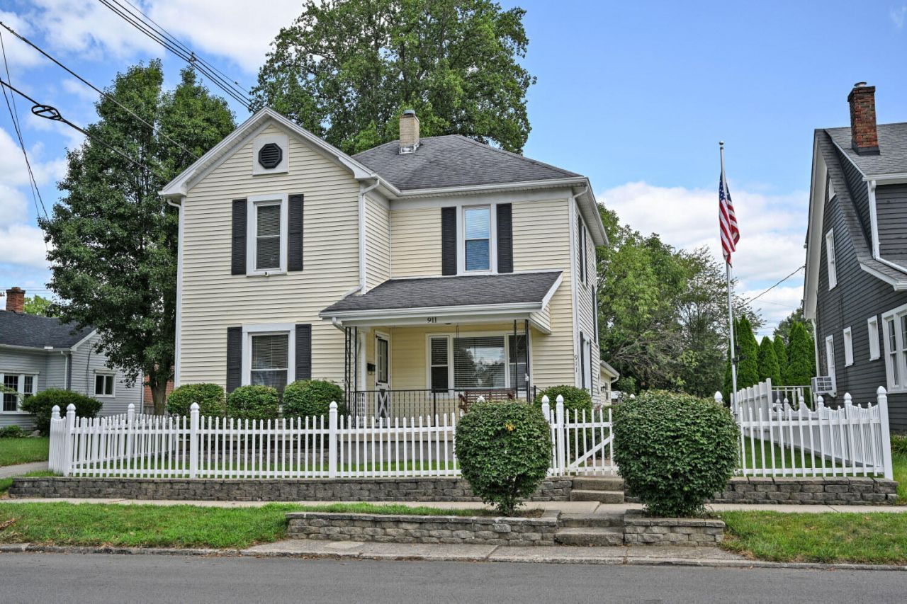 911 Washington Avenue, Piqua, OH 45356 Main Photo