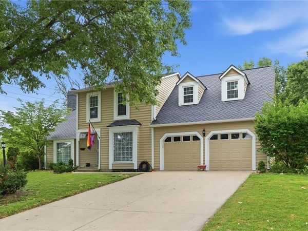 1597 El Dorado Drive, Lawrence, KS 66049