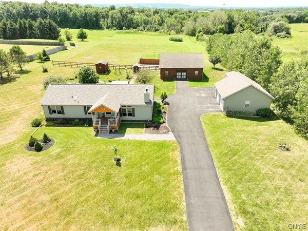 4255 Churton Road , Vernon, NY 13476