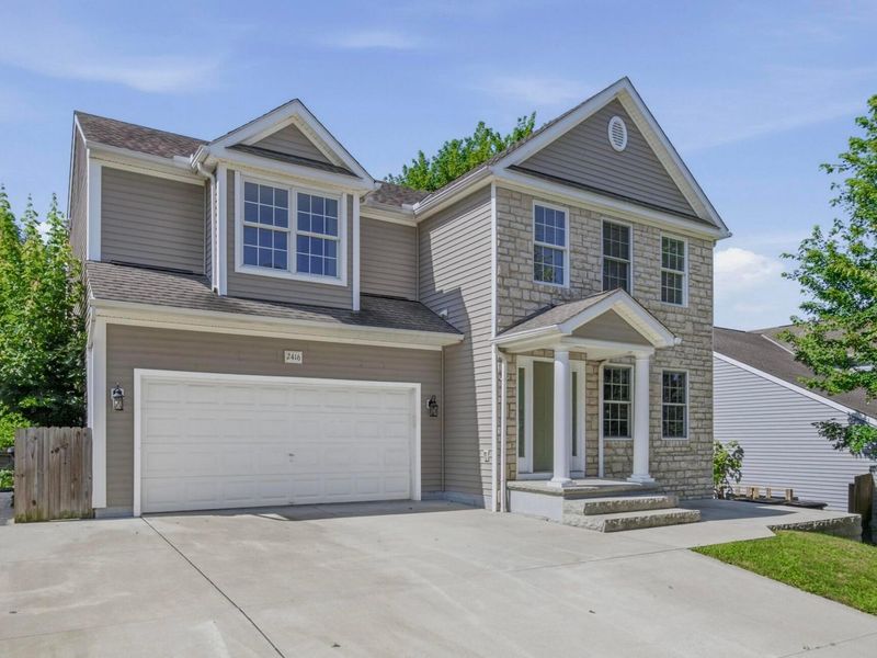 2416 Long Bow Avenue, Lancaster, OH 43130 Photo 1