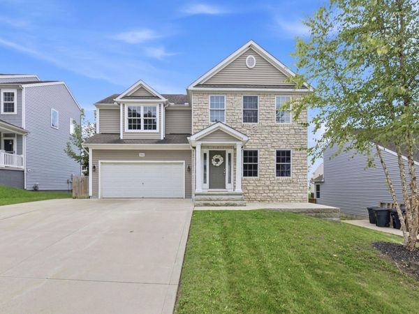 2416 Long Bow Avenue, Lancaster, OH 43130