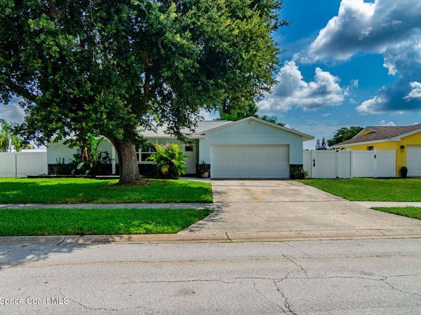 898 Brunswick Lane, Rockledge, FL 32955