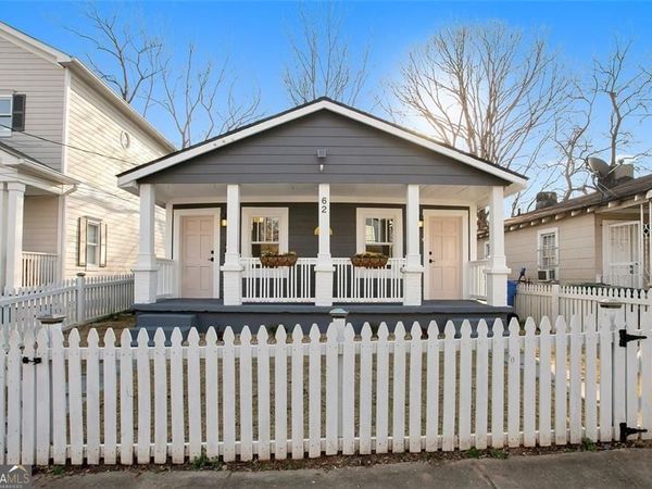 62 Chester Avenue SE, Unit A, Atlanta, GA 30316