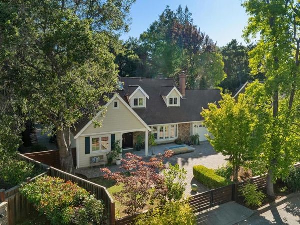 20210 La Paloma Avenue, Saratoga, CA 95070