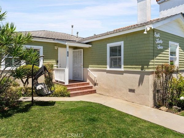 834 W 24th, San Pedro, CA 90731