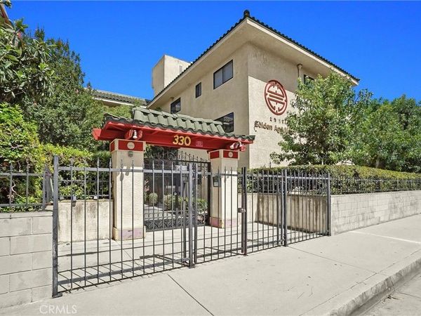 330 N Rural Drive, Unit 302, Monterey Park, CA 91755