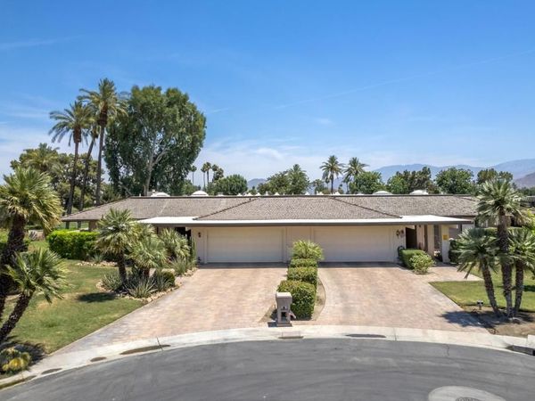 5 Swarthmore Court, Rancho Mirage, CA 92270