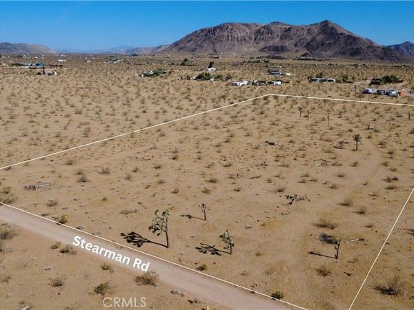 59860 Stearman, Landers, CA 92285