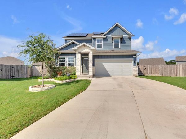 104 Javans Nest, Cedar Creek, TX 78612