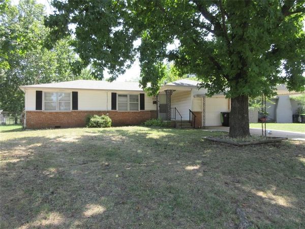 104 Robin Lane, Tecumseh, OK 74873