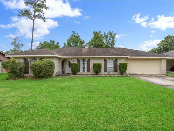 3810 COVENTRY Street , Slidell, LA 70458