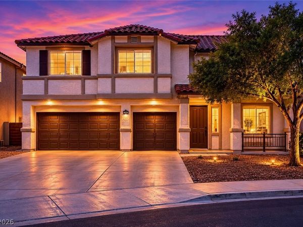 4029 Treasured Note Court , Las Vegas, NV 89129