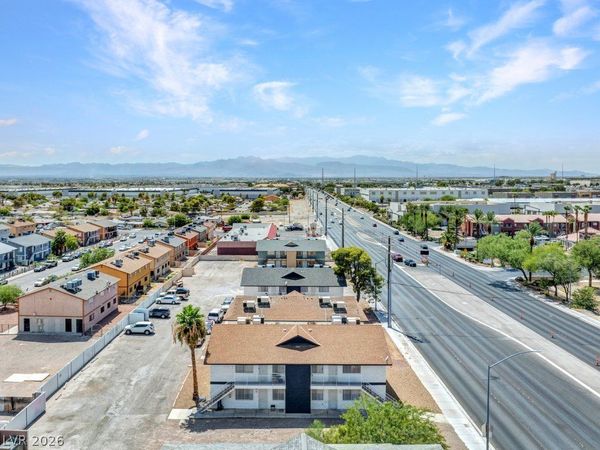 4791 E Craig Road , Las Vegas, NV 89115