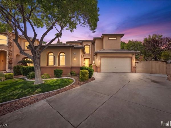 7744 Villa Andrade Avenue , Las Vegas, NV 89131