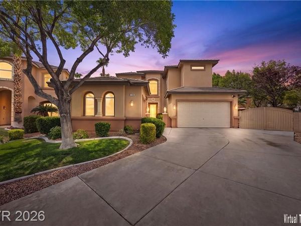 7744 Villa Andrade Avenue, Las Vegas, NV 89131