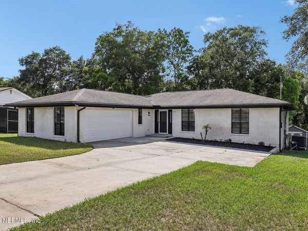 3172 GREEN ARBOR Place, Jacksonville, FL 32277