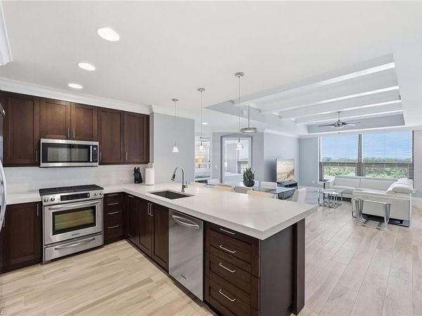 9115 Strada PL , Unit 5511, NAPLES, FL 34108