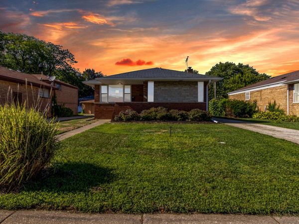 930 E 161st Place , South Holland, IL 60473