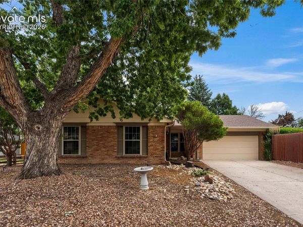 1301 Wynkoop Drive, Colorado Springs, CO 80909