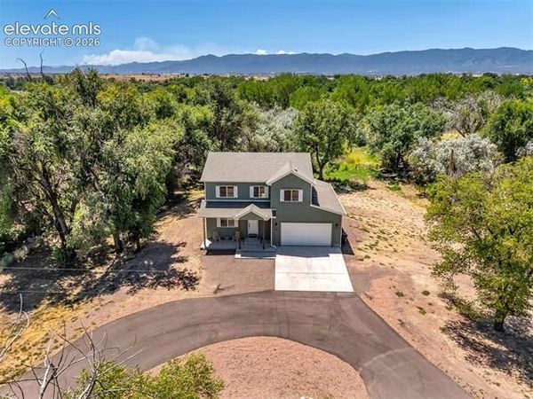 1444 County Road 119 , Florence, CO 81226