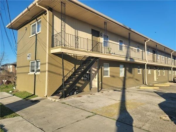 4415 WILSON Avenue , Unit A, New Orleans, LA 70126