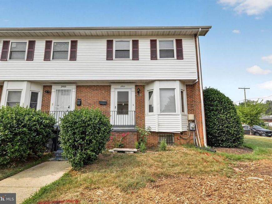 2931 Sunset Lane, Suitland, MD 20746 Main Photo