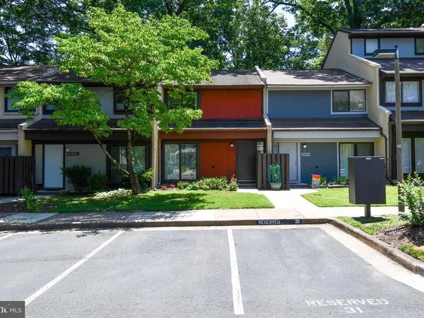 2231 CARTWRIGHT PLACE, RESTON, VA 20191