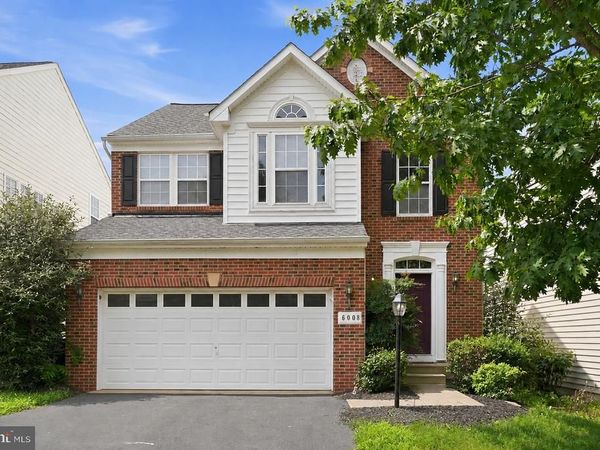 6008 PRESWELL COURT, GAINESVILLE, VA 20155